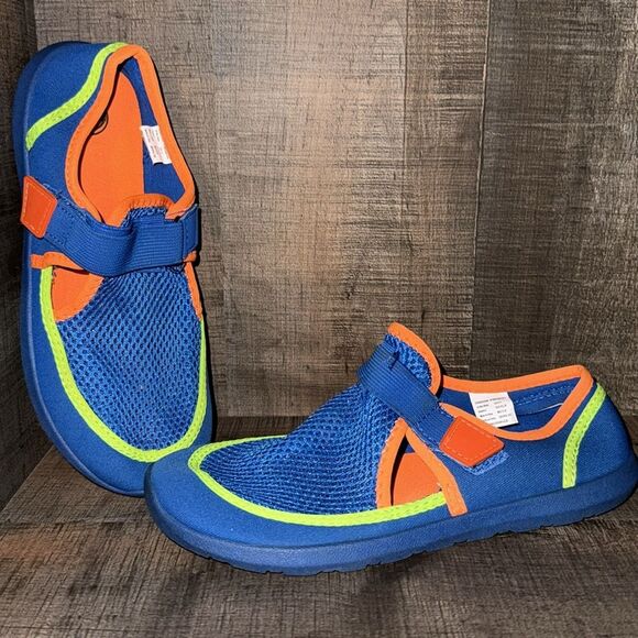 WONDER NATION Water Shoes- size‎ 2/3 - Picture 2 of 8